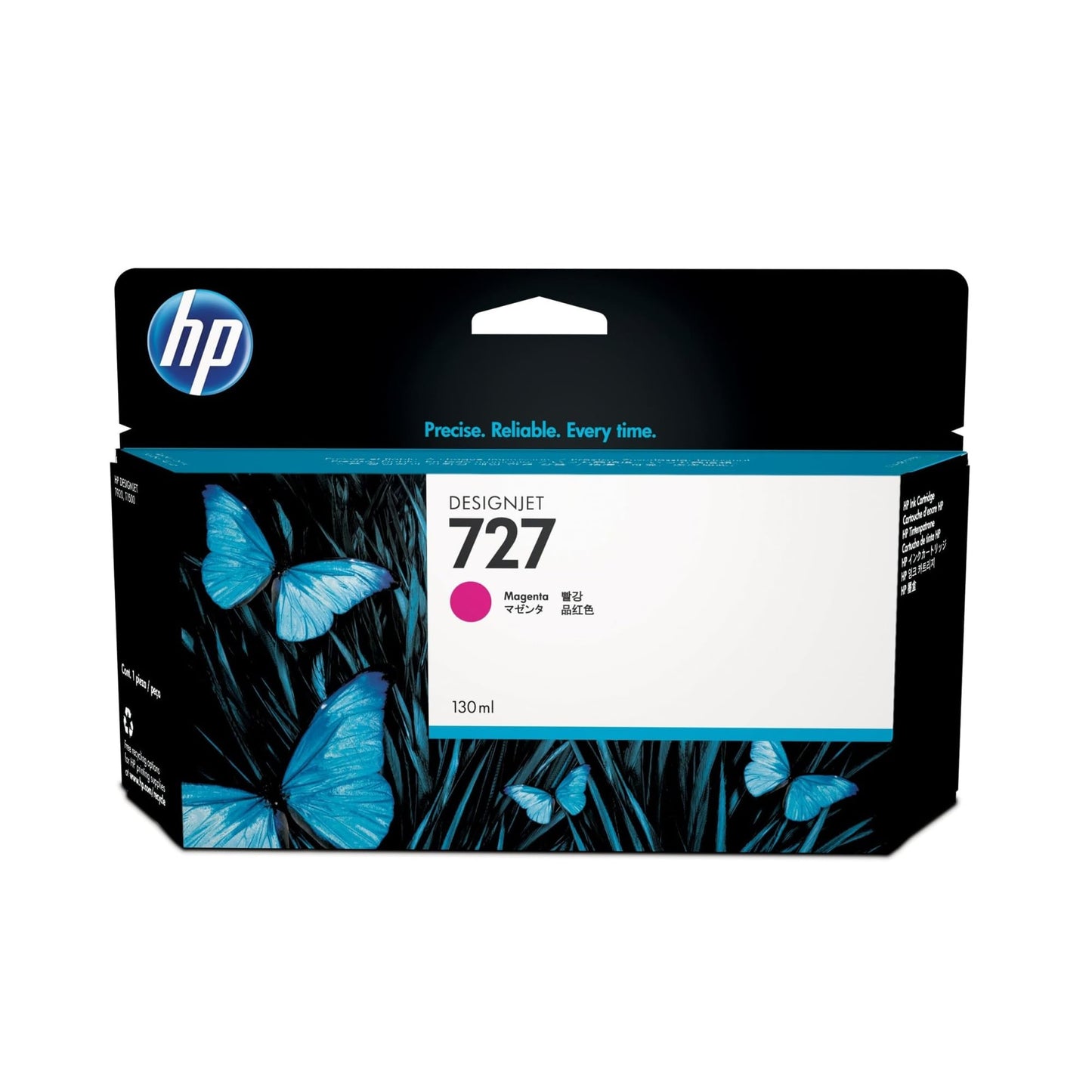 HP 727 Original Ink Cartridge - Single Pack