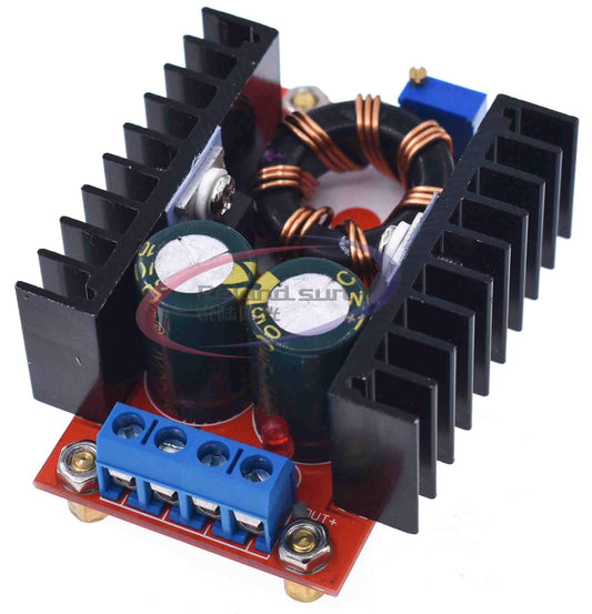 DC CC 9A 150W 300W Buck Converter 5-40V to 1.2-35V Power Module (150W)