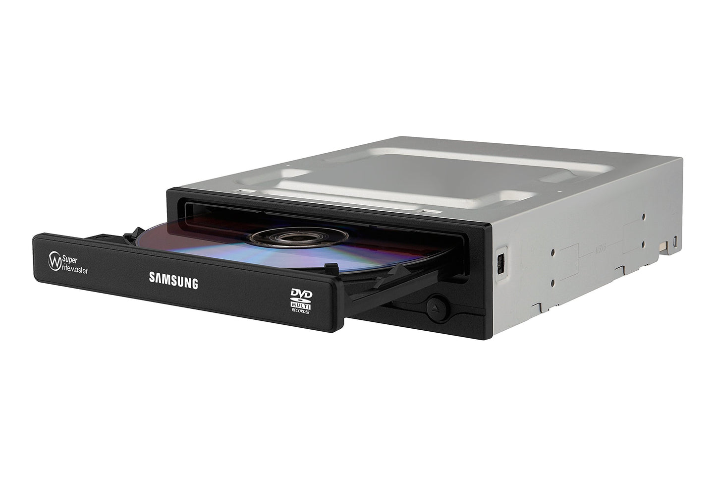Samsung Internal SATA Black SH-224DB 24X DVD Burner Writer for Desktop PC - OEM Bulk Drive with No Software
