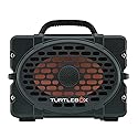 Turtlebox Original Gen 3: Portable Outdoor Bluetooth Speaker - Ultra-Loud (120dB), Waterproof (IP67), Rugged, Impact-Resistant, 3-Day Battery | Party