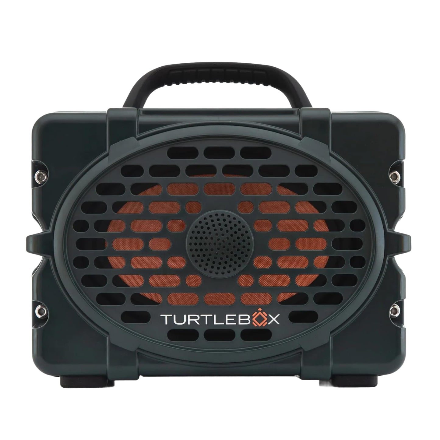 Turtlebox Original Gen 3: Portable Outdoor Bluetooth Speaker - Ultra-Loud (120dB), Waterproof (IP67), Rugged, Impact-Resistant, 3-Day Battery | Party