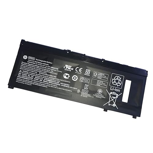 HP SR04XL 15.4V 70.07Wh Notebook Battery For HP Pavilion Power 15-CB000 ,Gaming 15-CX000 , OMEN 15-CE000 ,15-DC0000 ,17-CB0000 PN : 917678-271