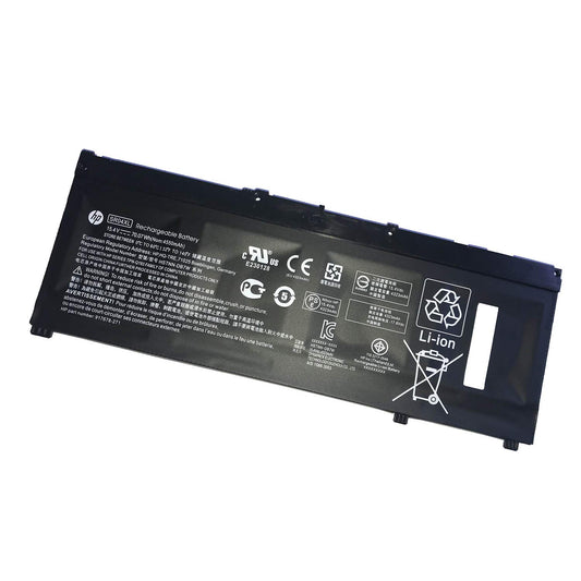 HP SR04XL 15.4V 70.07Wh Notebook Battery For HP Pavilion Power 15-CB000 ,Gaming 15-CX000 , OMEN 15-CE000 ,15-DC0000 ,17-CB0000 PN : 917678-271