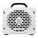 Turtlebox Grande: Loud! Outdoor Portable Bluetooth 5.4 Speaker | Rugged, Waterproof, Ultra-Portable | Plays to 126db, Deep Bass, Shockproof, Unlimited