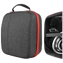 Geekria Shield Headphones Case Compatible with Sennheiser HD820, HD800S, HD800, HD700, HD660S2, HD660S, HD650 Case, Replacement Hard Shell Travel