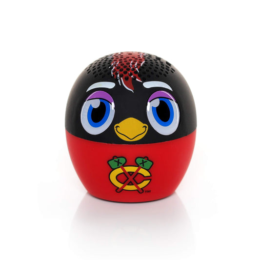 NHL Bitty Boomers Chicago Blackhawks Wireless Bluetooth Speaker