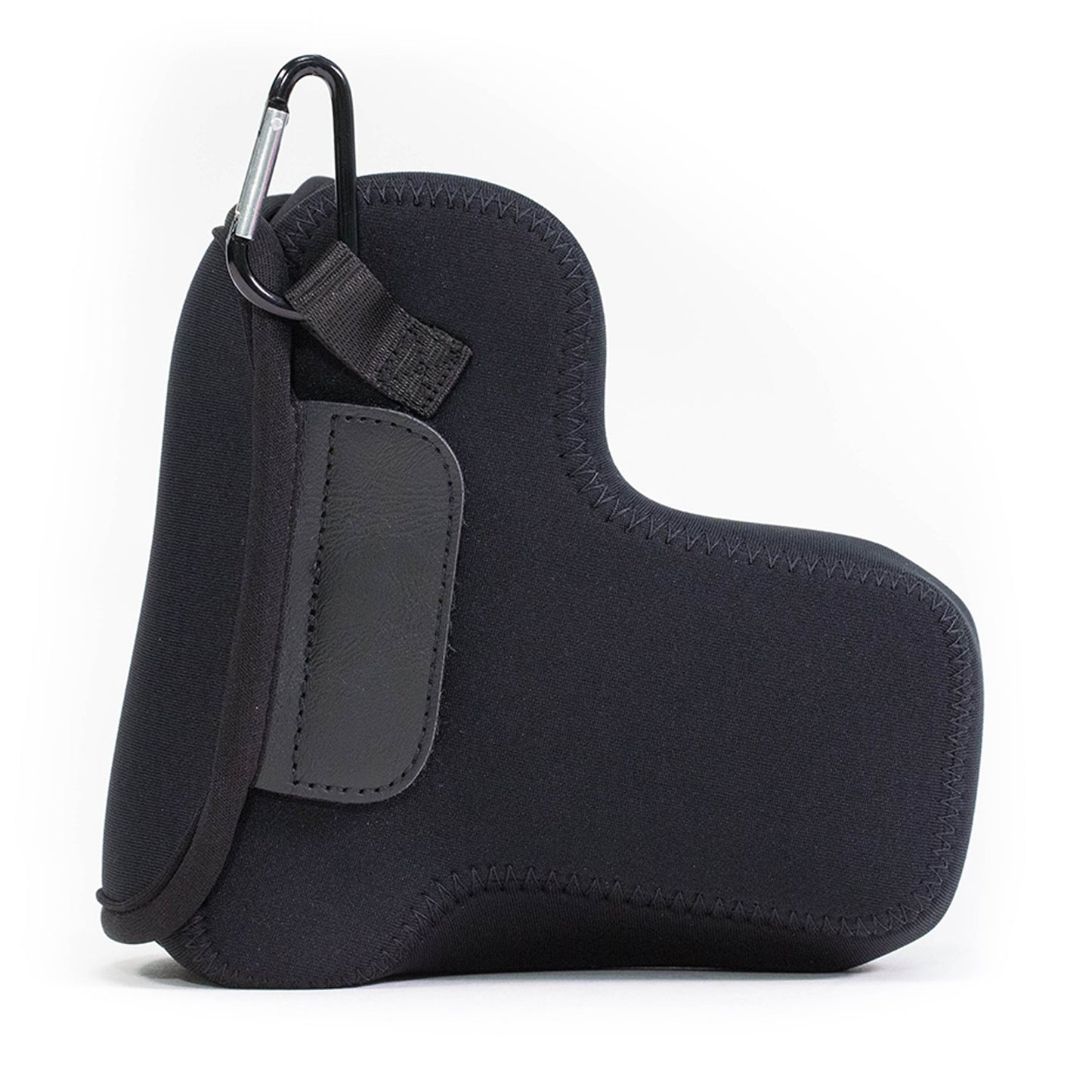 MegaGear Panasonic Lumix DMC-G85, G80, G81, G8 (12-60mm) Ultra Light Neoprene Camera Case - Black