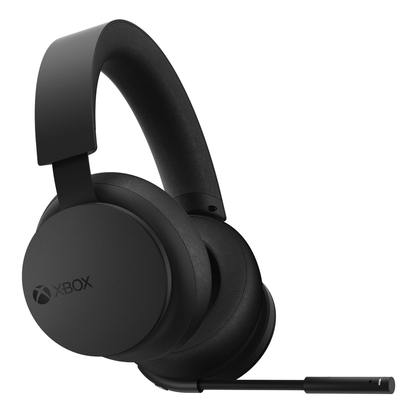 Xbox 2024 Wireless Gaming Headset - Over Ear Headphones - Spatial Audio with Dolby Atmos, Windows Sonic Series X|S, One, Windows PC, Mobile - Carbon
