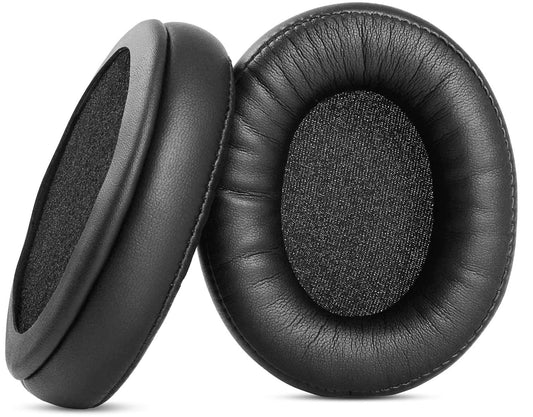 HDR120 Headphone Earpads Replacement Compatible with Sennheiser HDR120 RS120 RS110 HDR110 Headphone Headset Ear Cushions with Premium Protein Leather