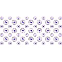 StickerTalk Texas Camera Dots Webcam Covers, 0.25 in. Dia, 0.375 in. Dia