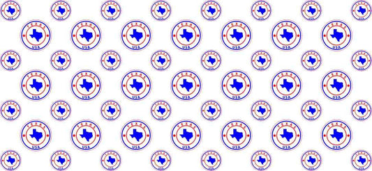 StickerTalk Texas Camera Dots Webcam Covers, 0.25 in. Dia, 0.375 in. Dia