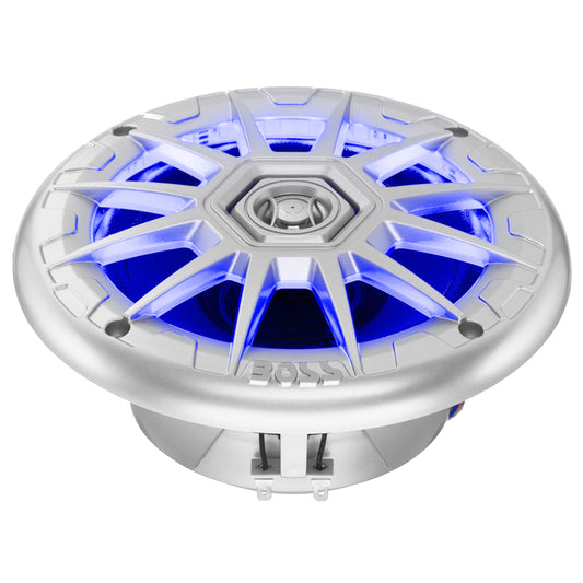 BOSS Audio Systems MRGB65S 6.5 Inch 2 Way Full Range 200 W Boat Speakers