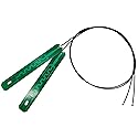 2 x 8dBi 2.4GHz 5.8GHz Dual Band WiFi Antenna U.FL MHF4 Internal Antennas with 50cm Cable for M.2 Card