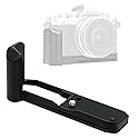 Z Fc Hand Grip, ZFc hand Grip, JJC HG-ZFC Camera Hand Grip, Grip Holder for Z Fc, Made of Premium Aluminium Alloy, Arca Swiss Quick Release