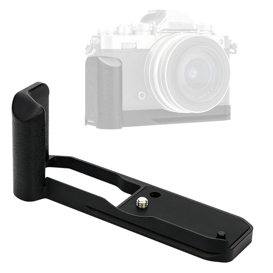 Z Fc Hand Grip, ZFc hand Grip, JJC HG-ZFC Camera Hand Grip, Grip Holder for Z Fc, Made of Premium Aluminium Alloy, Arca Swiss Quick Release