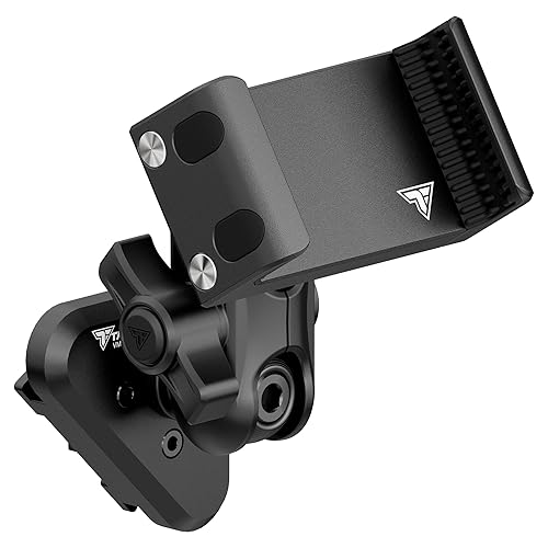 Tackform Link Vent Phone Mount Compatible with 2015-2020 Ford F-150, 2017-2021 Super Duty, 2018-2021 Expedition | Aluminum | Universal Holder