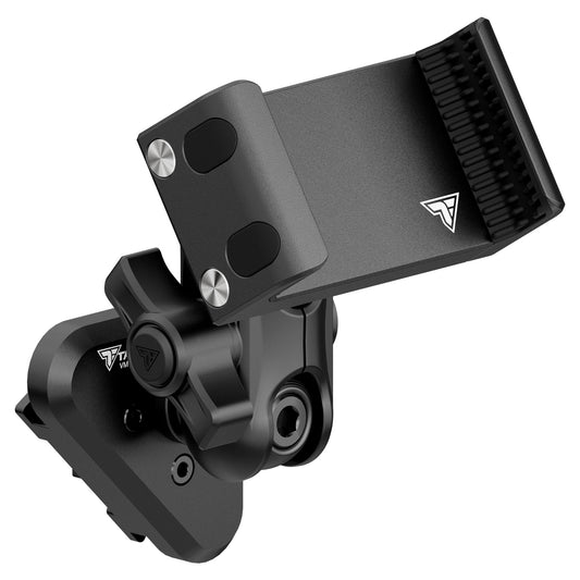 Tackform Link Vent Phone Mount Compatible with 2015-2020 Ford F-150, 2017-2021 Super Duty, 2018-2021 Expedition | Aluminum | Universal Holder