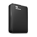 WD 3TB Elements Portable External Hard Drive - USB 3.0 - WDBU6Y0030BBK-WESN