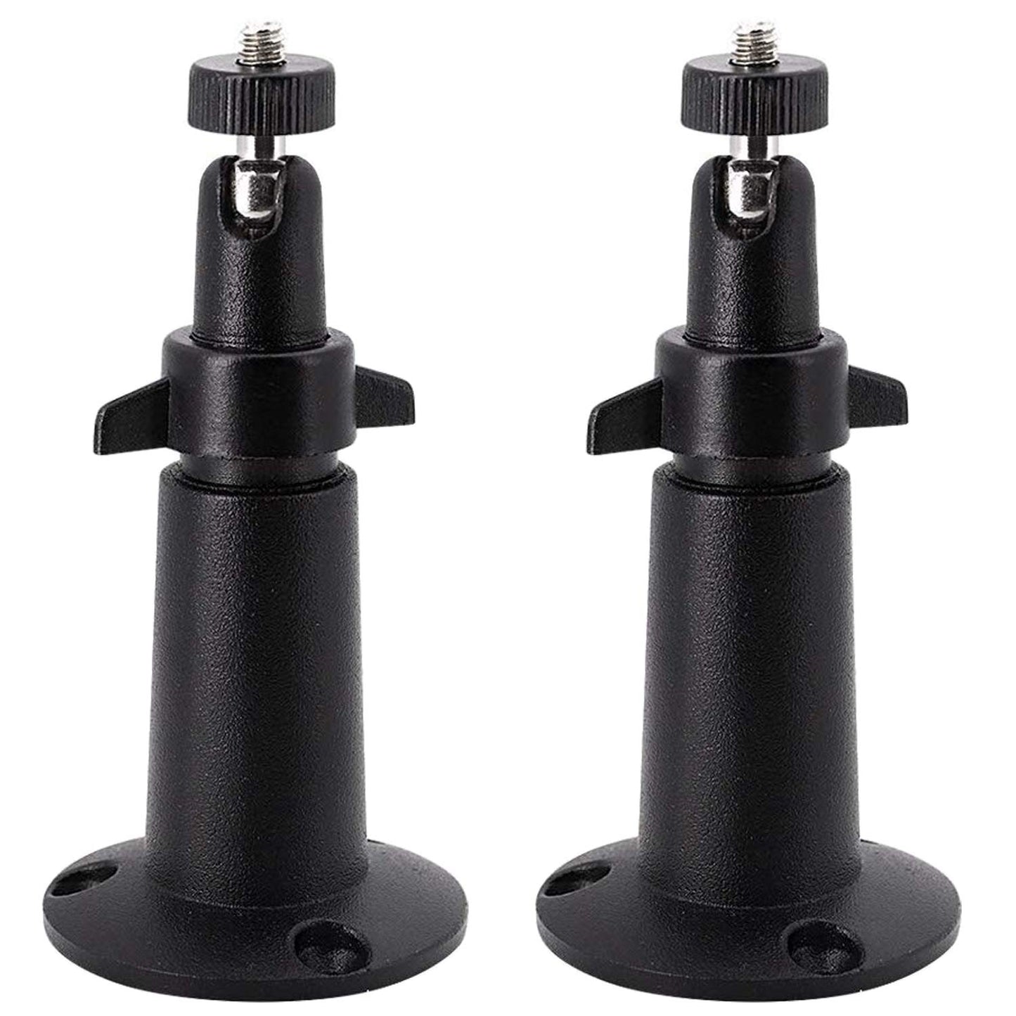 BFYTN Security Camera Wall/Ceiling Mount, Adjustable Indoor/Outdoor Mount Compatible with Arlo Pro/2/3/Ultra, & Others - Ring Stick Up Cam Battery