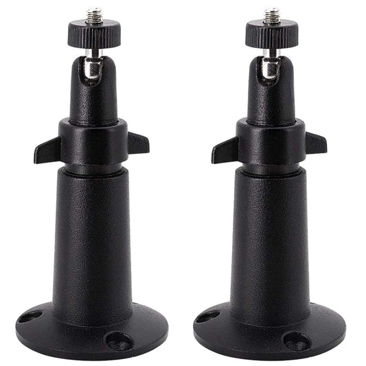 BFYTN Security Camera Wall/Ceiling Mount, Adjustable Indoor/Outdoor Mount Compatible with Arlo Pro/2/3/Ultra, & Others - Ring Stick Up Cam Battery