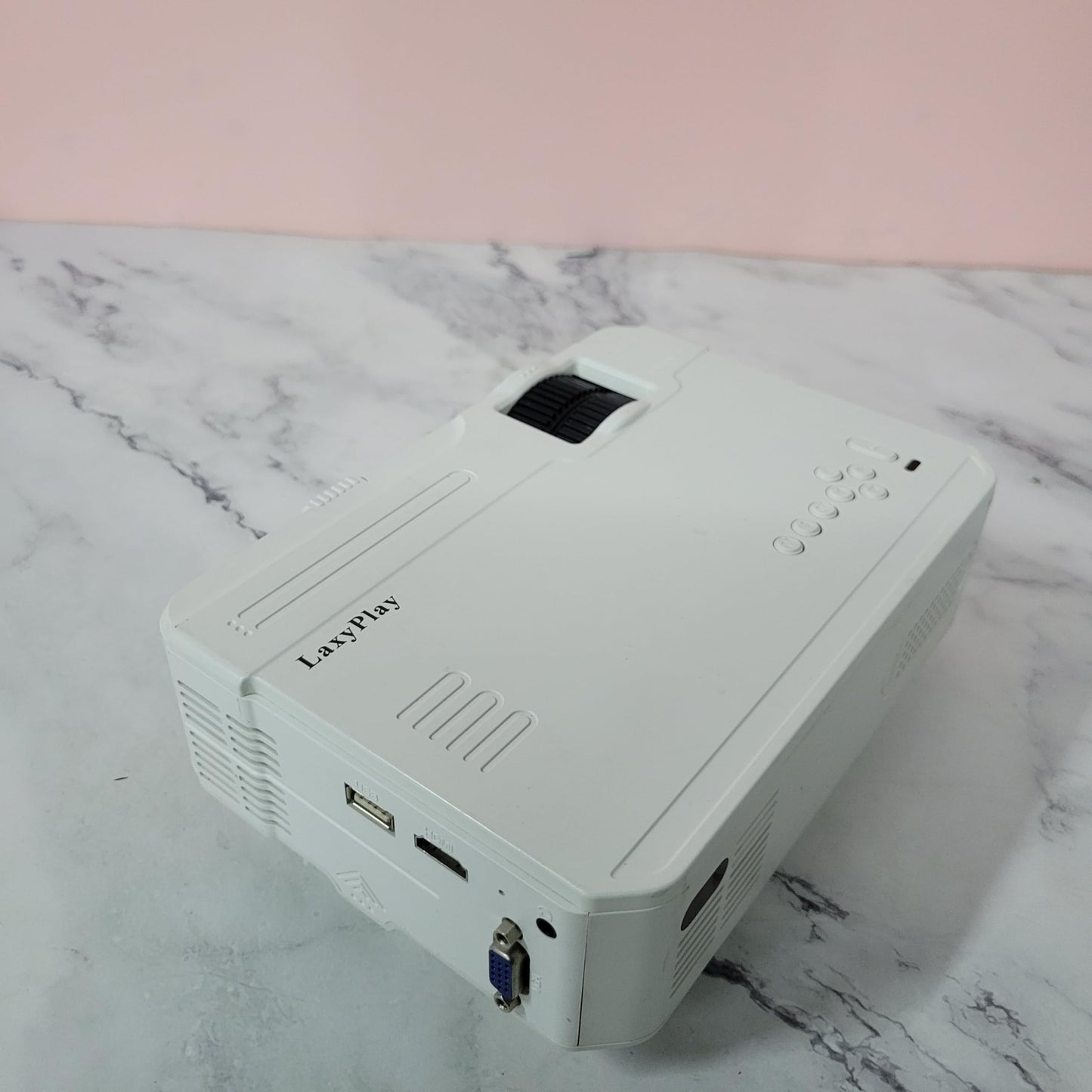 LaxyPlay Video projectors Enhance Your Visual Experience with Our High-Performance Video Projectors