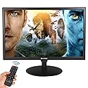 Benmiuko 19 inch Monitoring Display Screen Security Camera Monitor LCD Multi Functional Interface HDMI, BNC, VGA, AV, USB Input CCTV Computer Monitors