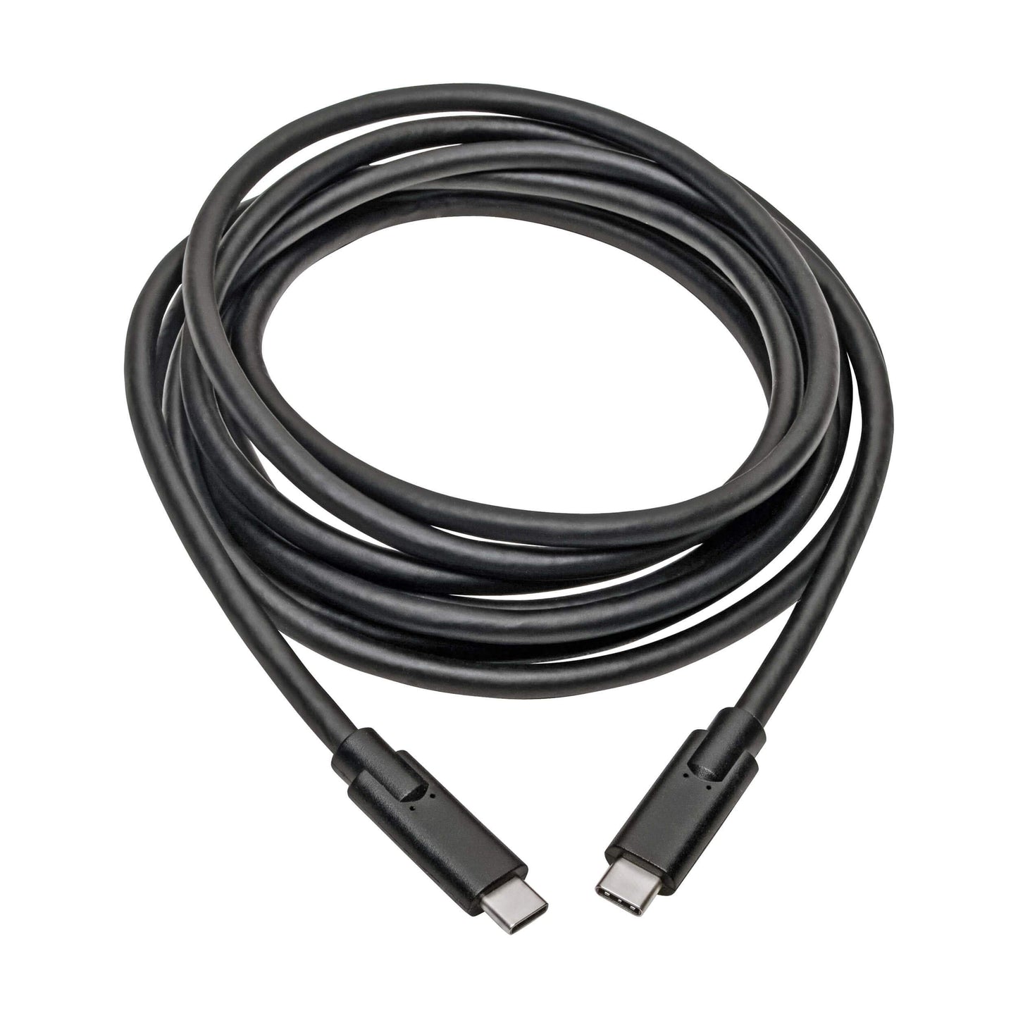 TRIPP LITE USB C to Type C Cable 3.1 Gen 1, 5 Gbps 3A Rating, 10' (U420-010)
