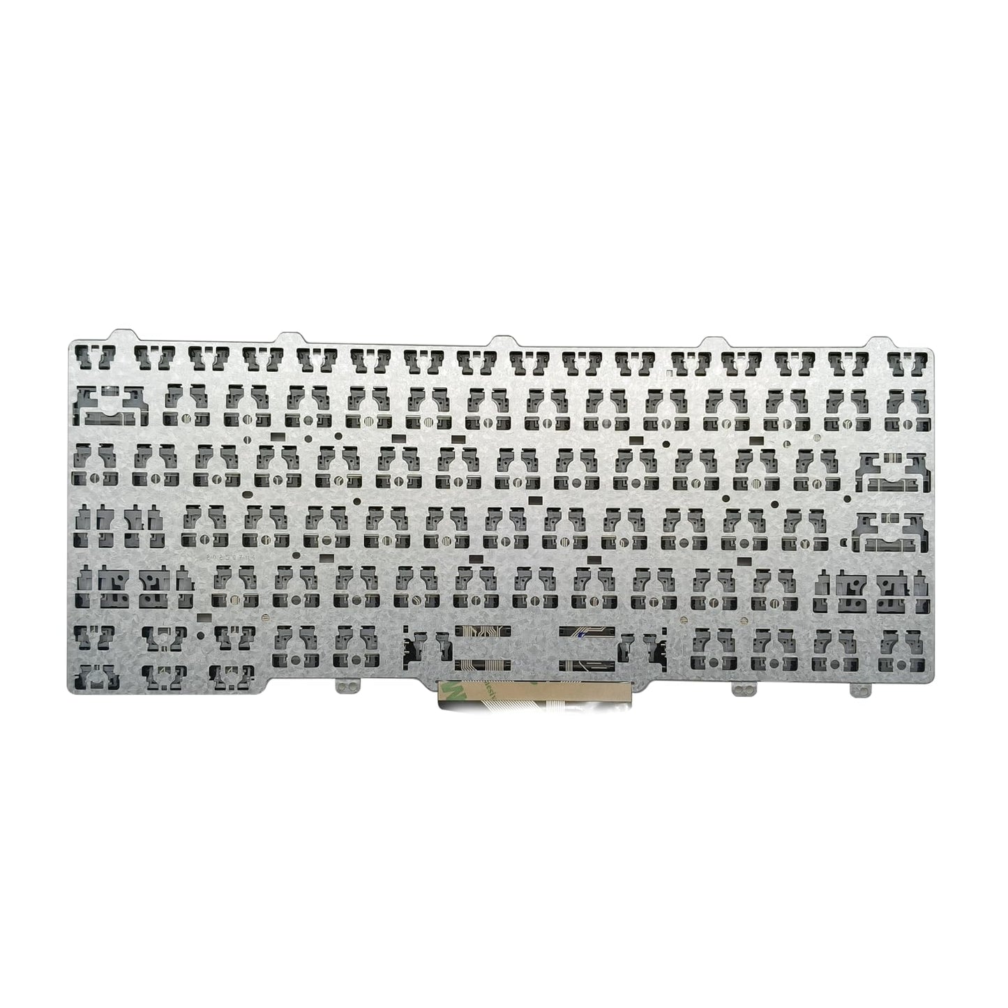 PAEBAI+ Replacement Laptop Keyboard No Backlight for DELL Latitude 3340 3350 5490 E3340 E7450 E7470 US Layout