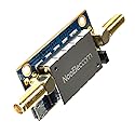 Nooelec SAWbird GOES Barebones - Premium Dual Ultra-Low Noise Amplifier (LNA) & Saw Filter Module for NOAA (GOES/LRIT/HRIT/HRPT) Applications. 1688MHz