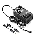 12V AC Roku Streaming Media Player Charger Adapter Compatible with Roku 3 230R 4230CA 4230RW 4200R, Roku 2 2720R 2720RW, Roku 1 2710R, 2710RW DC…