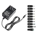 26V 1A Extra Long 6.6FT FEIYIU Power Supply Charger Cable (Input AC 100V-240V, Output DC 26 Volt 1 Amp 26 Watt) Adapter Transformer Converter DC…