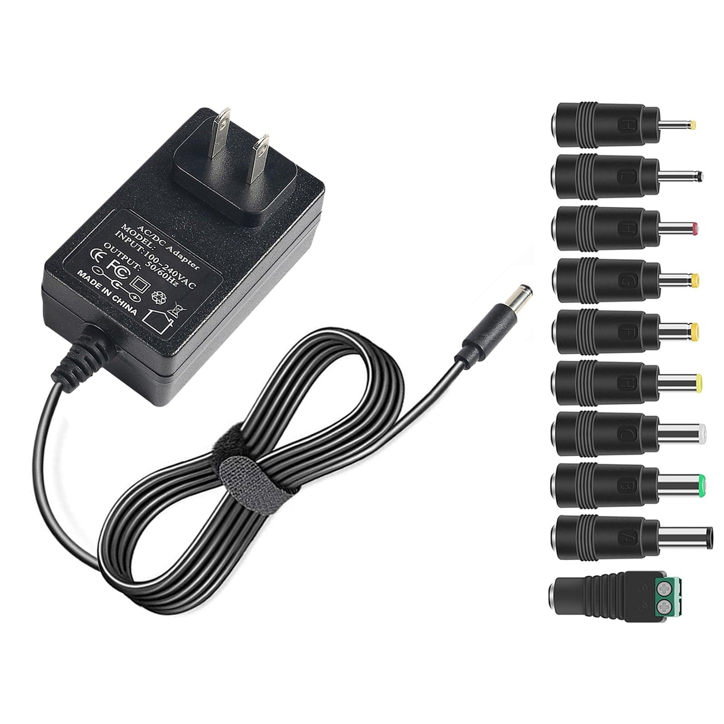26V 1A Extra Long 6.6FT FEIYIU Power Supply Charger Cable (Input AC 100V-240V, Output DC 26 Volt 1 Amp 26 Watt) Adapter Transformer Converter DC…