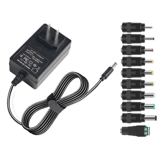 26V 1A Extra Long 6.6FT FEIYIU Power Supply Charger Cable (Input AC 100V-240V, Output DC 26 Volt 1 Amp 26 Watt) Adapter Transformer Converter DC…