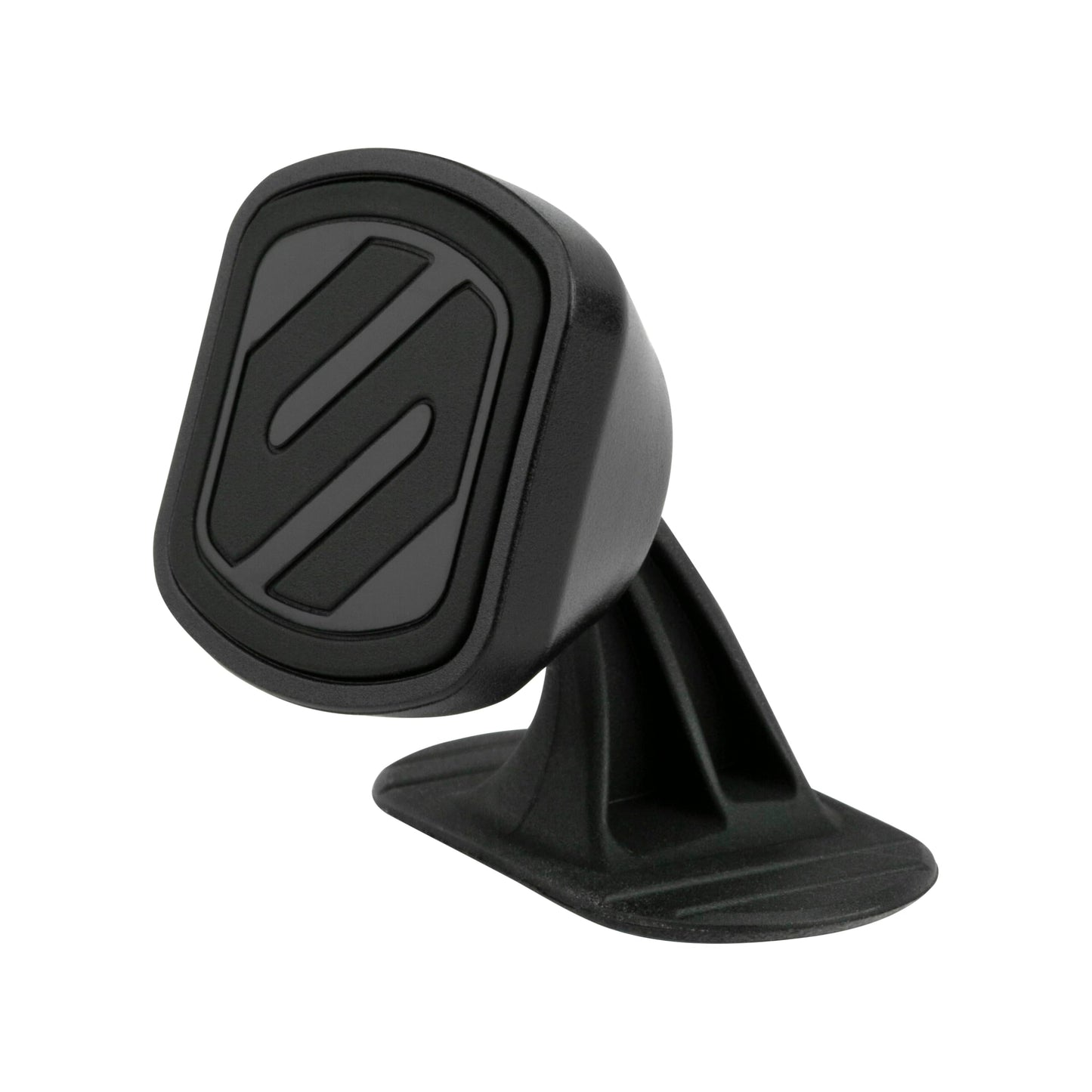Scosche MMDSD-RP MagicMount™ Select Mini Magnetic Car Phone Holder - Strong Magnet Mount for iPhone and Android - Secure Magnetic Cell Phone Mount