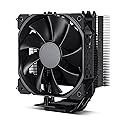 DARKROCK PX4 CPU Air Cooler High-Performance 4 Copper Heat Pipes, 120MM PWM Fan Low Noise - Intel LGA 1851/1700/1200/115X, AMD AM5/AMD4 All Black