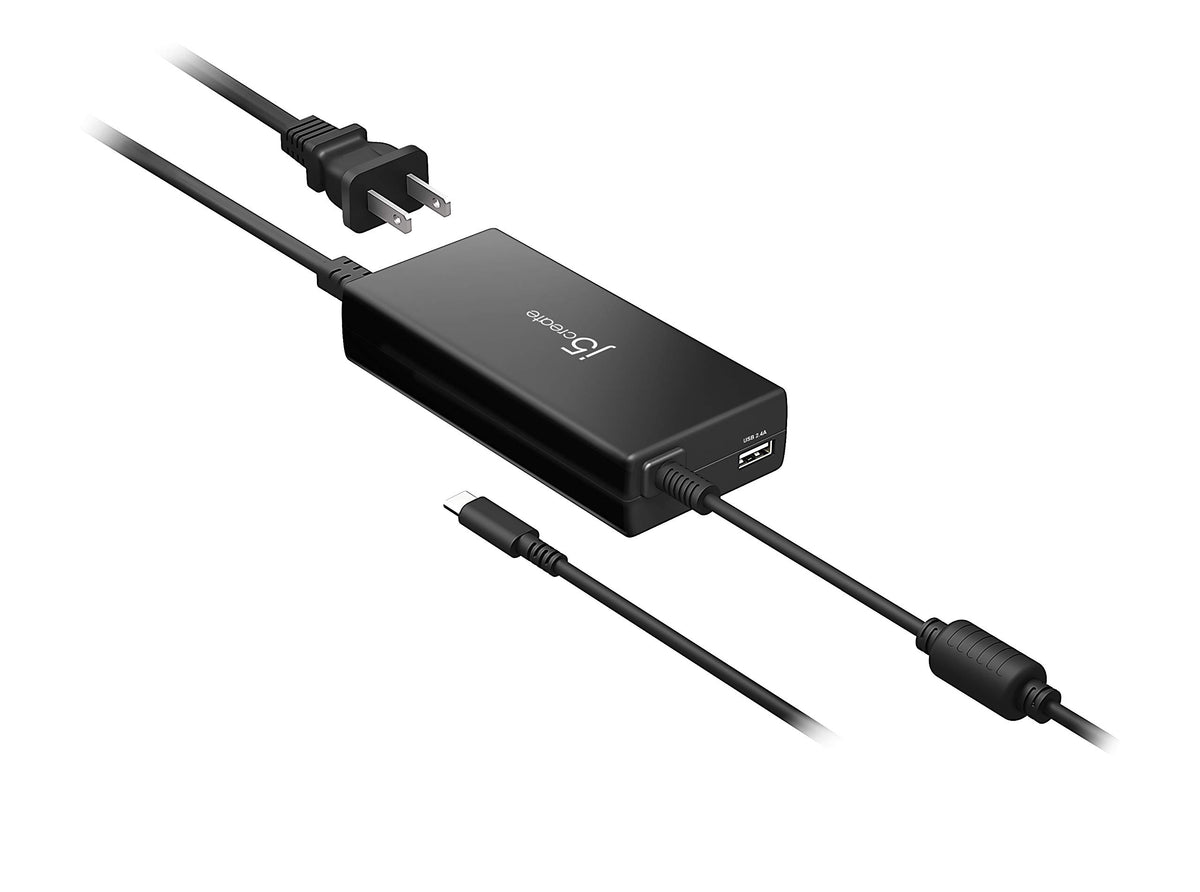 j5create USB Type C PD 100W Fast Charger