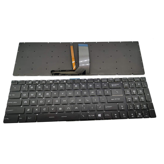 LAIKA Replacement Keyboard Compatible with MSI GS60 GS70 PE60 PE70 GE62 GT62 GL62 GL62M GP62 GE63 GS63 GS63VR GL72 GP72 PE62 GE72 GT72 GE73 GE73VR