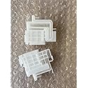 YUNMOKH 2PCS Ink Damper for EPN ET-8550 ET-8500 L8050 L18050 L8058 L18050 L8160 L8180 L8188 Printer