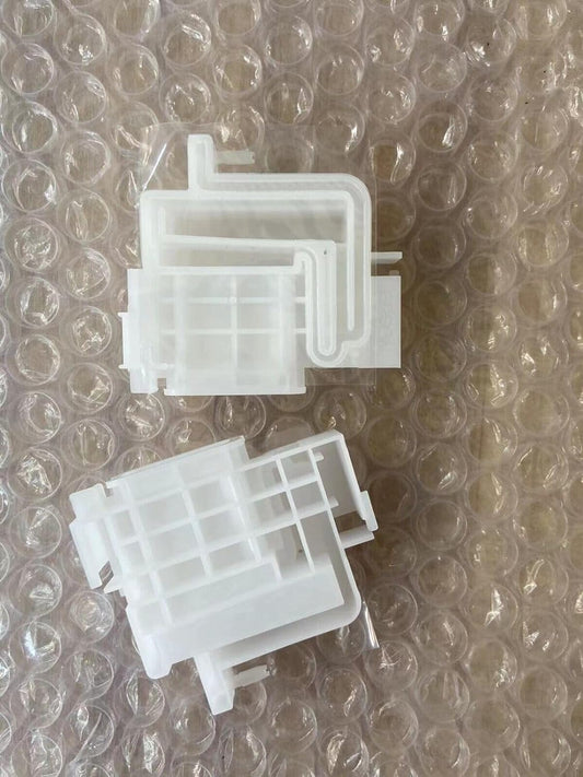 YUNMOKH 2PCS Ink Damper for EPN ET-8550 ET-8500 L8050 L18050 L8058 L18050 L8160 L8180 L8188 Printer