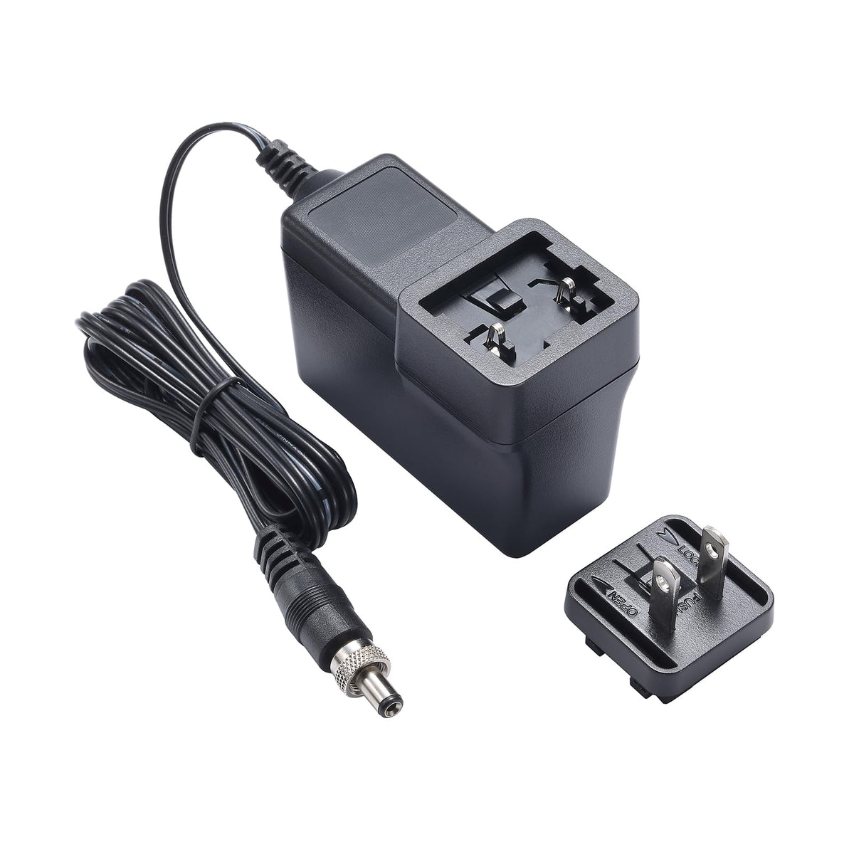 MOXA PWR-12150-USJP-SA-T Power Supply, 12V1.5A, -40 to 75??C Operating Temperature, Screw Type AC Power Jack, US/JP Plug