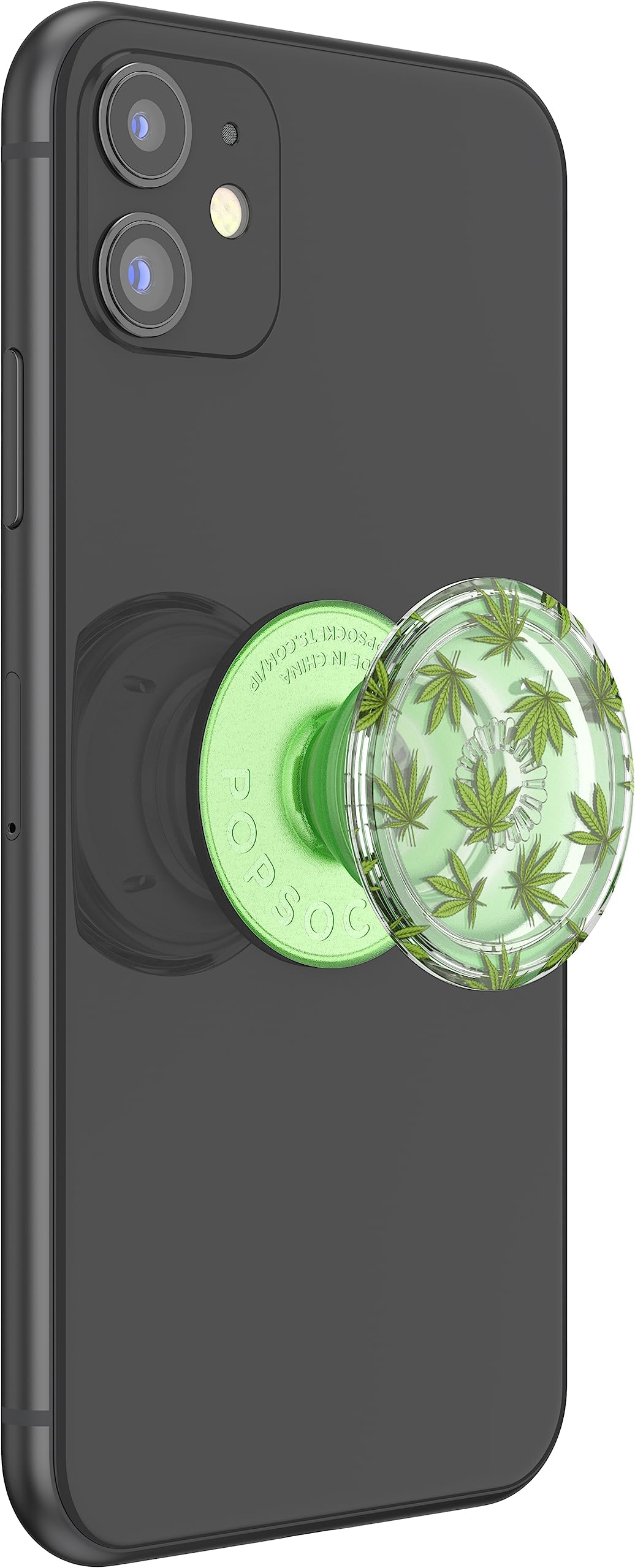 PopSockets: PopGrip with Swappable Top for Phones and Tablets - (Mary Jane)