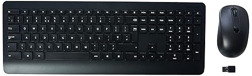 WIRELESS DESKTOP 900 USB PORT ENG