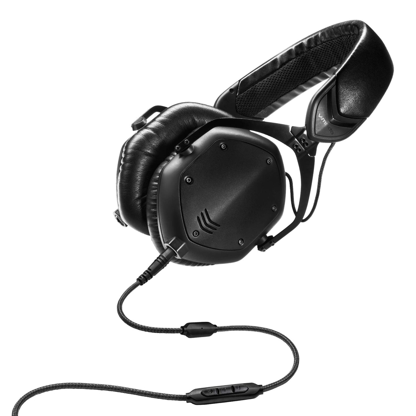 BOSS V-Moda Speakeasy 3-Button Reinforced Cable - Black