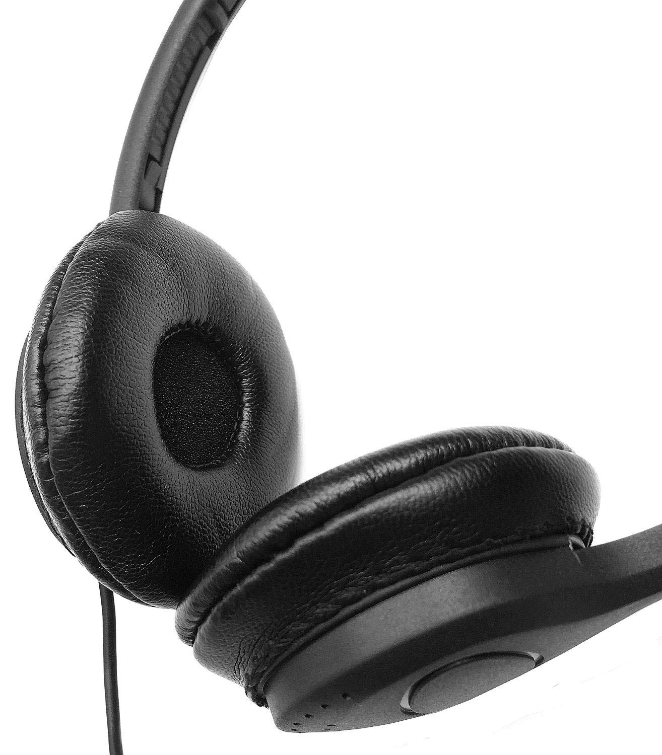 SmithOutlet 5 Pack Headphones for Classroom/Library/Students/Kids
