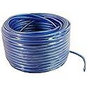 Rockville BLUE 16G100 16 Gauge 100 Ft Speaker Wire, OFC 100% Copper, High Flexibility, Durable Insulation, Low Resistance, for Car Audio and Home