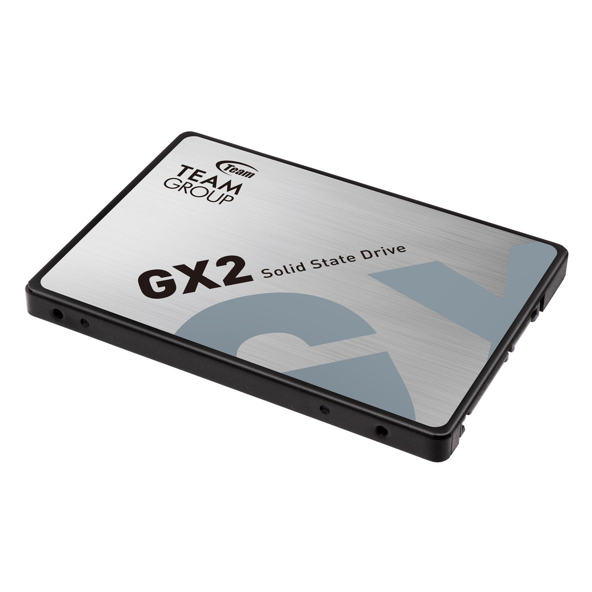 TEAMGROUP GX2 512GB 3D NAND TLC 2.5 Inch SATA III Internal Solid State Drive SSD (Read Speed up to 530 MB/s) Compatible with Laptop & PC Desktop