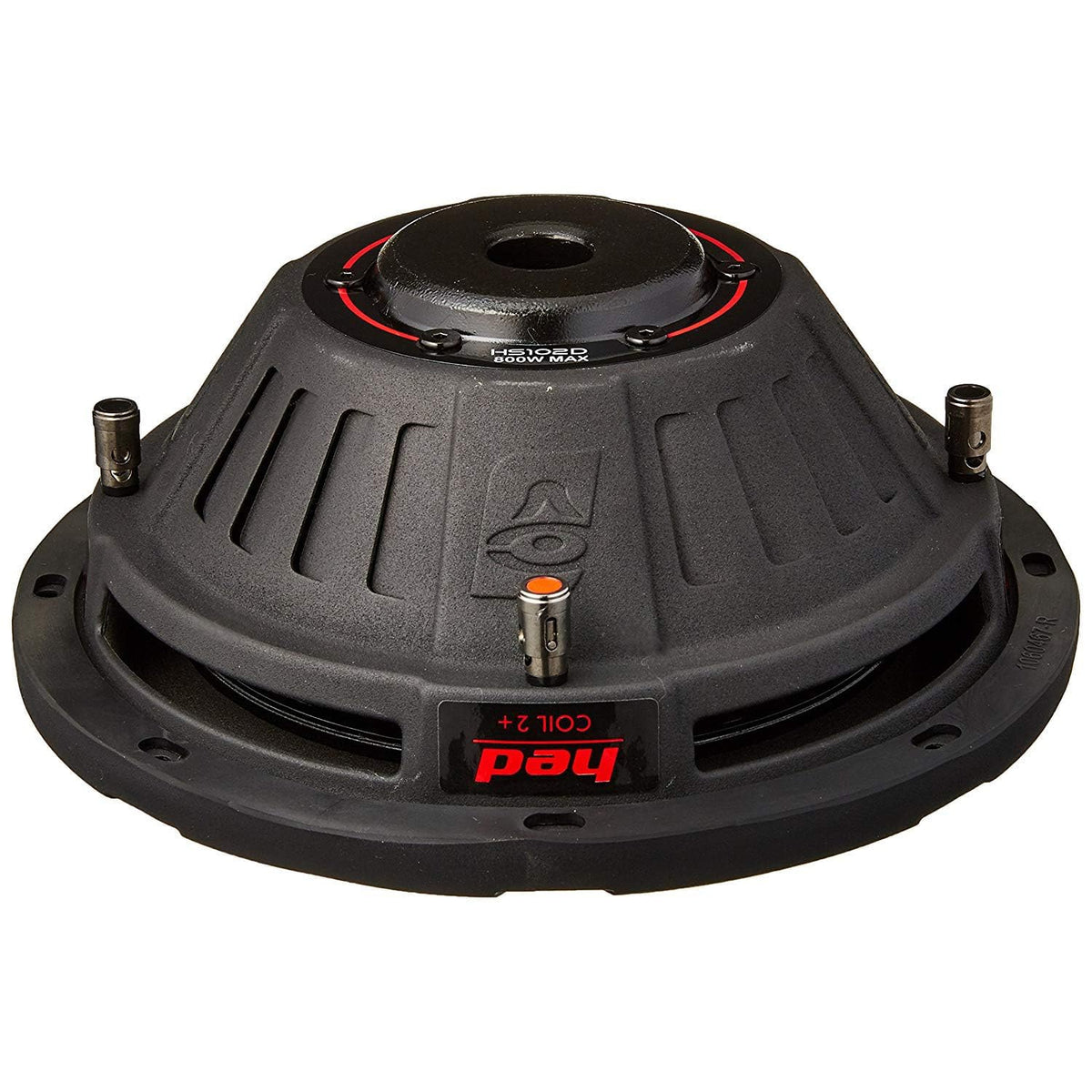 Cerwin-Vega! HED 10" DVC Shallow Mount Subwoofer HS102D