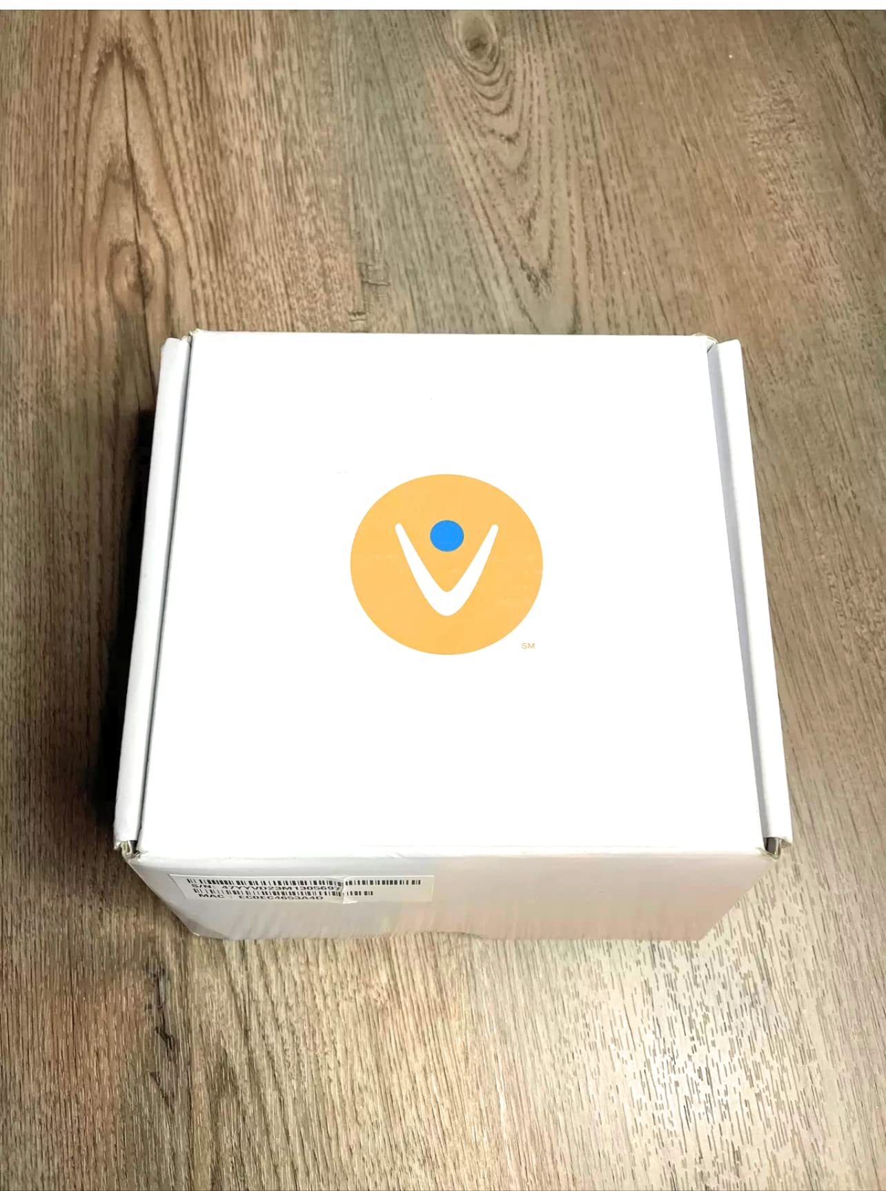 Vonage Digital Phone Service Adapter VDV23-VD