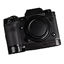 All Wood Wooden Camera Hand Grip Baseplate Base Protecter Handmade Light Weight for X-H2S XH2S Fuji X-H2 XH2