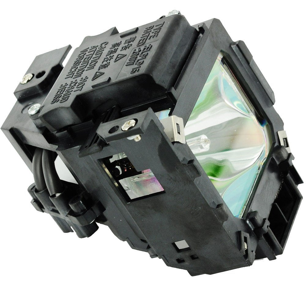 AWO Replacement Lamp with Housing Fit for EPSON ELPLP17 / V13H010L17 PowerLite TW100;EMP-TS10 EMP-TW100